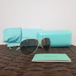 Tiffany & Company Sunglasses